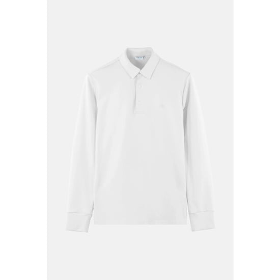 Vercate Strijkvrij poloshirt - - Image 2