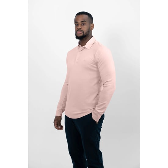 Vercate Strijkvrij poloshirt - - Image 1