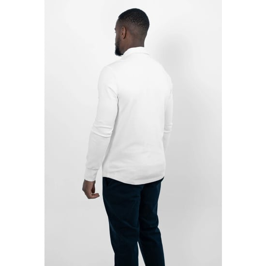 Vercate Strijkvrij poloshirt - - Image 4