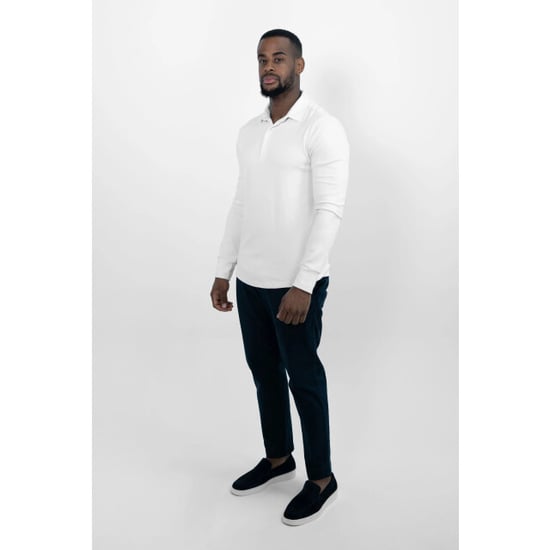 Vercate Strijkvrij poloshirt - - Image 6