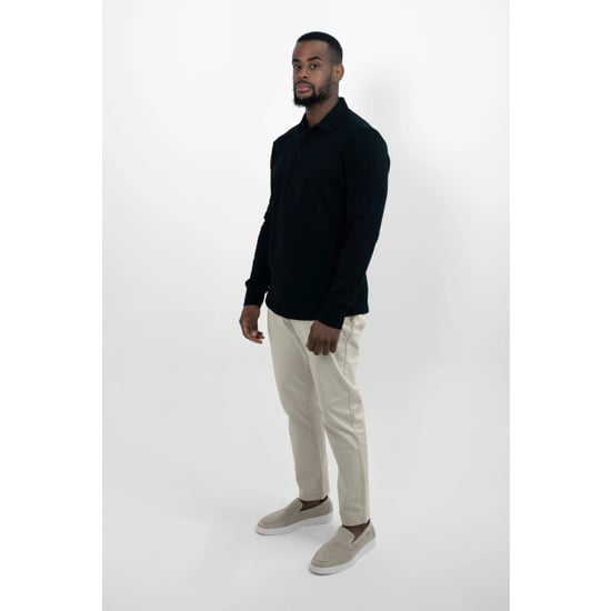 Vercate Strijkvrij poloshirt - - Image 5