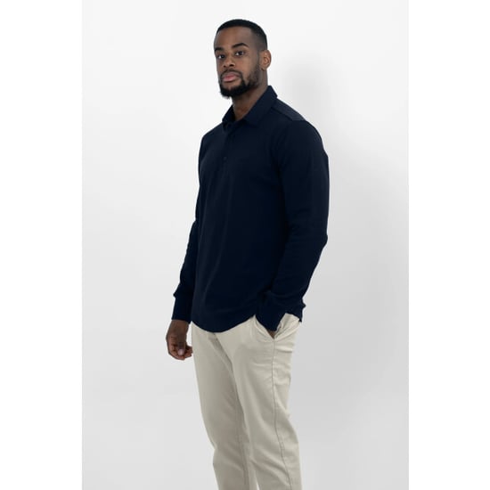 Vercate Strijkvrij poloshirt - - Image 1