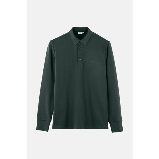 Vercate Strijkvrij poloshirt - - Image 6