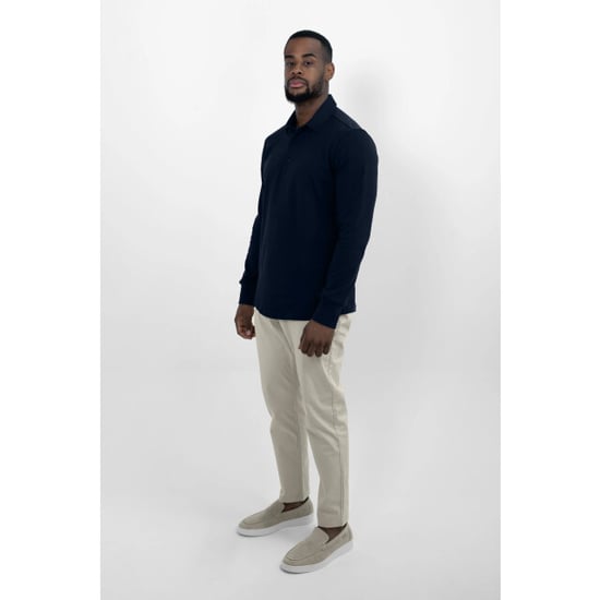 Vercate Strijkvrij poloshirt - - Image 6