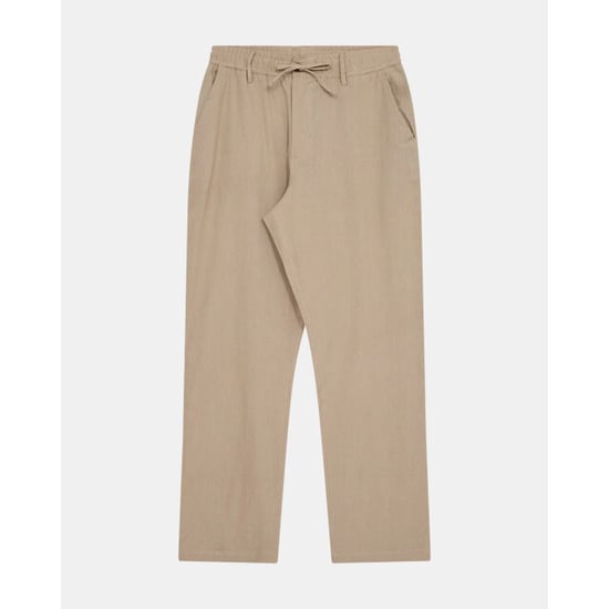 Anerkjendt 901938 akjan cot/linen ela pants 0536 feather grey - Image 3
