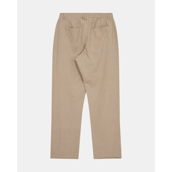 Anerkjendt 901938 akjan cot/linen ela pants 0536 feather grey - Image 4