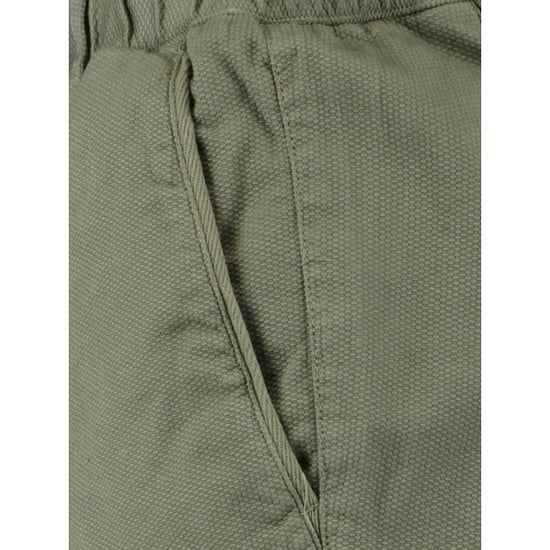Bos Bright Blue Korte broek ferdinand structure chino sho 24109fe06bo/368 olive - Image 2