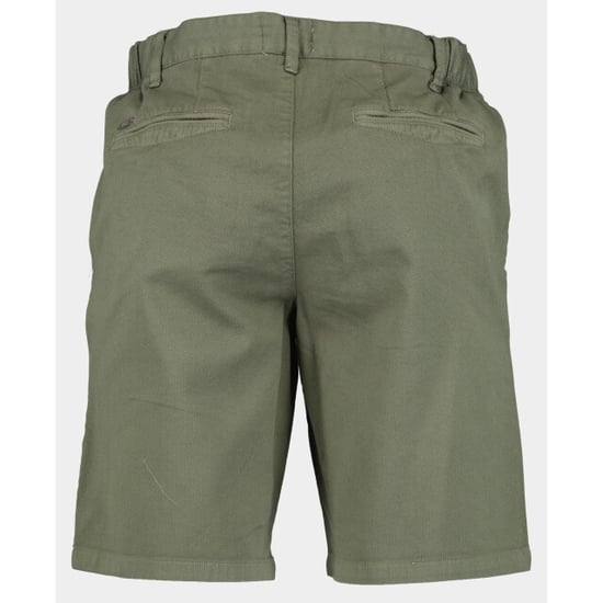 Bos Bright Blue Korte broek ferdinand structure chino sho 24109fe06bo/368 olive - Image 4