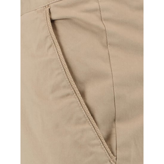 Bos Bright Blue Korte broek george chino short 24109ge01bo/820 sand - Image 4