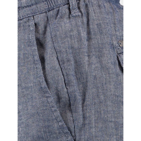 Bos Bright Blue Korte broek stanley dessin chino short wi 24109st10bo/290 - Image 2