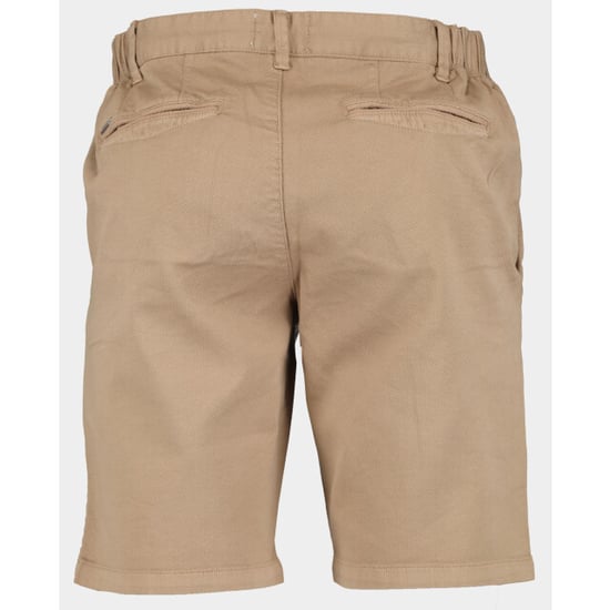 Bos Bright Blue Korte broek ferdinand structure chino sho 24109fe06bo/820 sand - Image 3