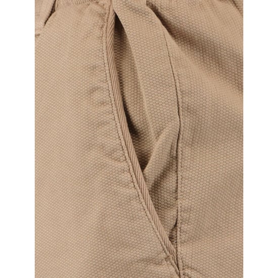Bos Bright Blue Korte broek ferdinand structure chino sho 24109fe06bo/820 sand - Image 4
