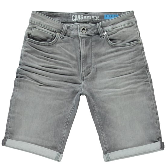Cars heren > shorts 5150.86.0010 grey denim - Image 1
