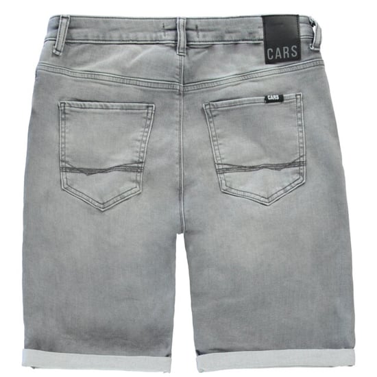Cars heren > shorts 5150.86.0010 grey denim - Image 2