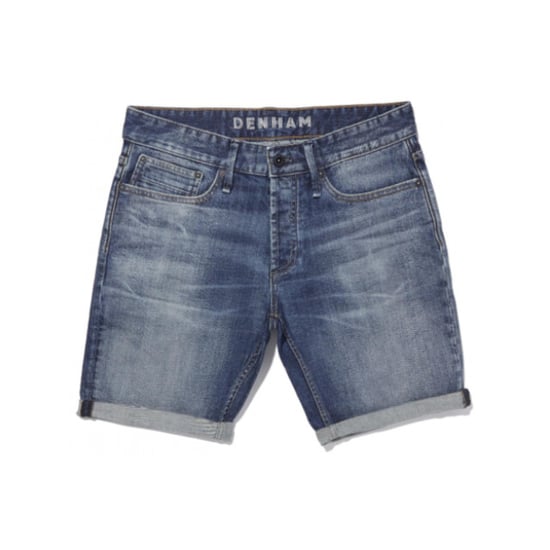 Denham Razor Short VD slimfit denim - Image 2