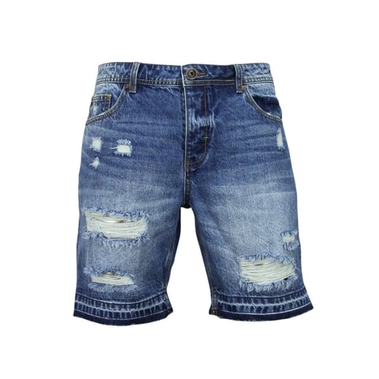 Enos Korte spijkerbroek shorts - Image 2