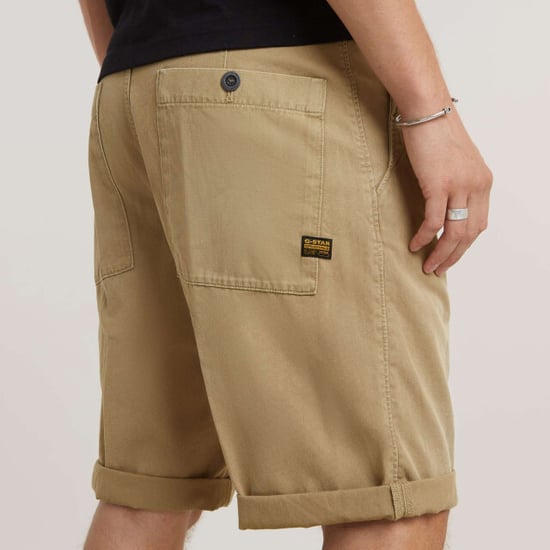 G-Star Pleated chino short safari - Image 4