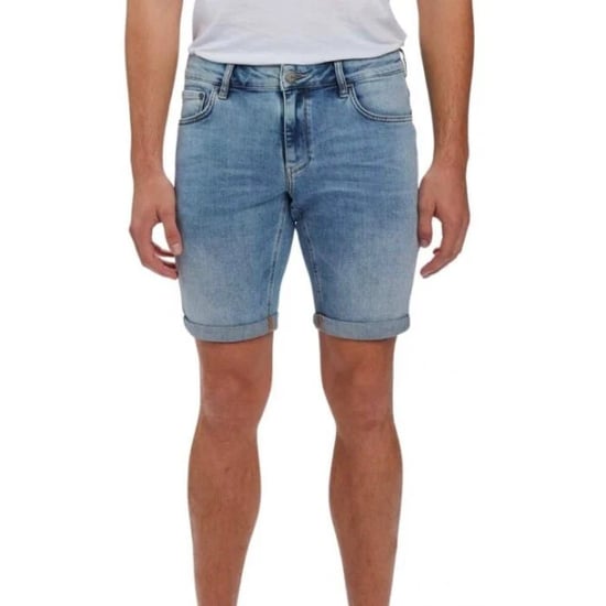 Gabba Hop light shorts 10474 lt. blue denim - Image 3