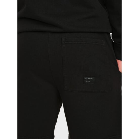 Gabba Nine sweat shorts black p6024 - Image 2
