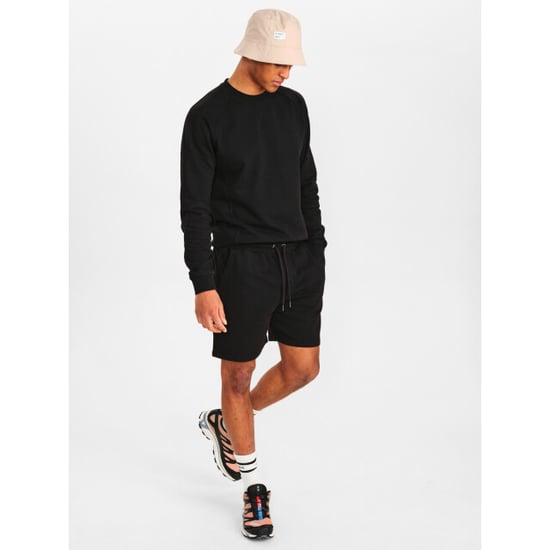 Gabba Nine sweat shorts black p6024 - Image 3