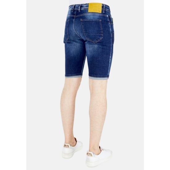 Local Fanatic Jeans short stretch 1052 - Image 4