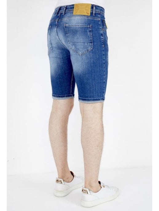 Local Fanatic Spijker korte broek 1046 - Image 6