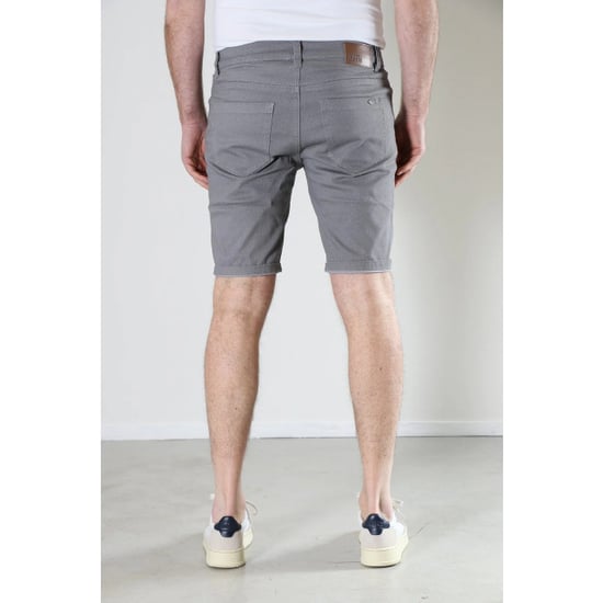 New-Star Heren korte broek 0241 nyon light grey - Image 4