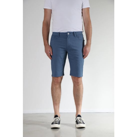 New-Star Heren korte broek 0251 nyon blue - Image 3