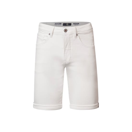 Petrol Industries men shorts denim m-ros-sho005 0000 bright white - Image 3