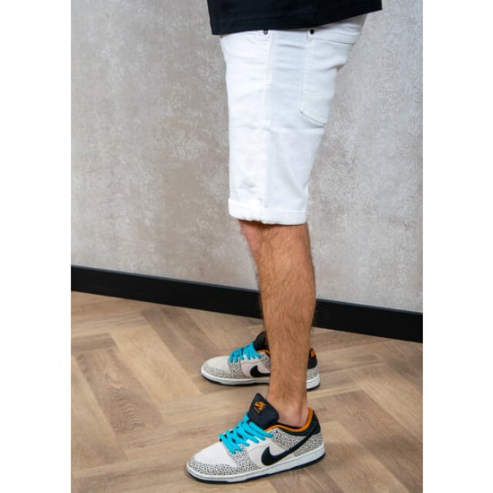 Petrol Industries men shorts denim m-ros-sho005 0000 bright white - Image 4