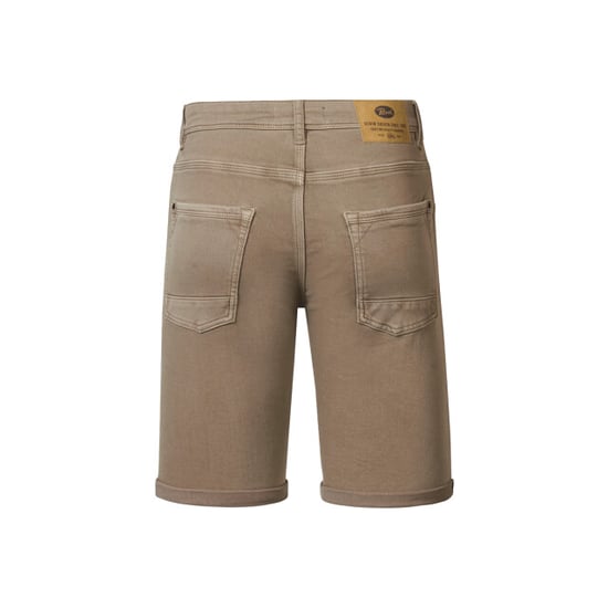 Petrol Industries Denim short jackson color slim fit - Image 4