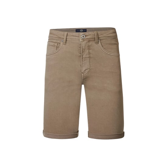 Petrol Industries Denim short jackson color slim fit - Image 5