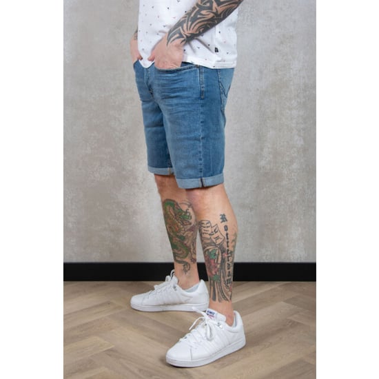 Petrol Industries Jackson jogg-denim short slim fit - Image 3