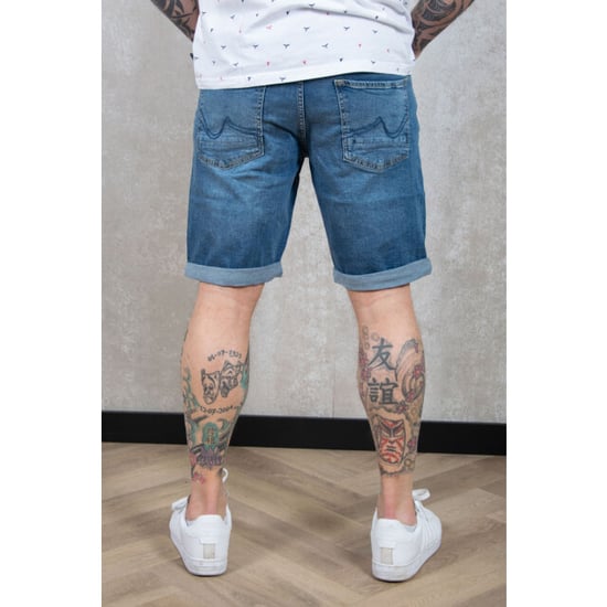 Petrol Industries Jackson jogg-denim short slim fit - Image 5