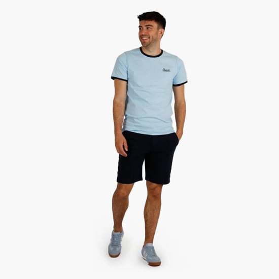 Q1905 Sweatshort ens donker - Image 3