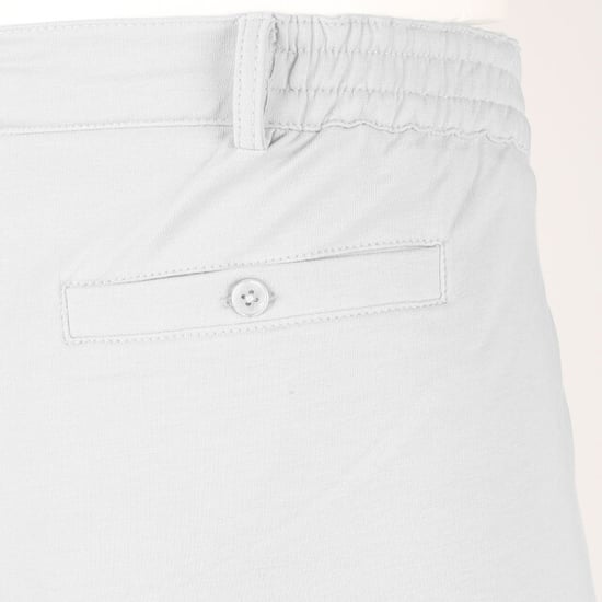 Q1905 Sweatshort asten licht - Image 6
