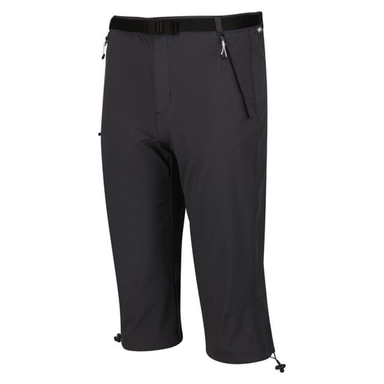 Regatta Heren xert stretch iii stretch active capri shorts - Image 3