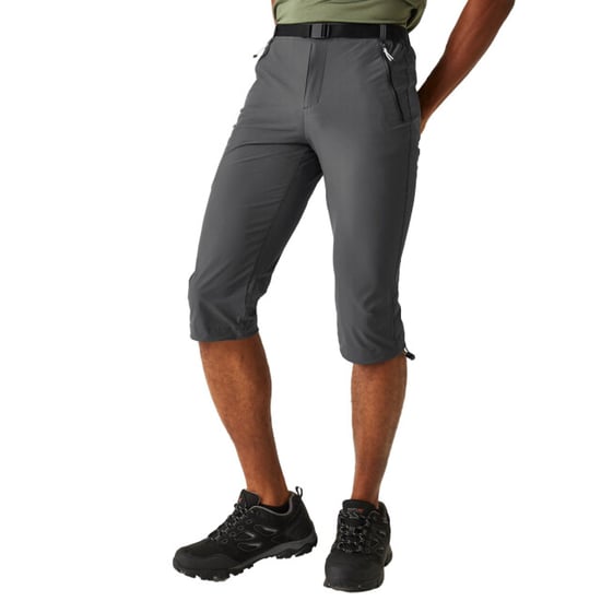 Regatta Heren xert stretch iii stretch active capri shorts - Image 4