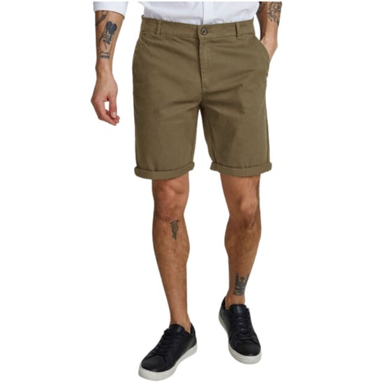 Solid Casual short heren - Image 1