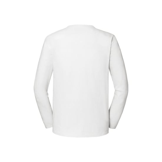 Fruit of the Loom Heren iconic 195 premium ringspun cotton t-shirt met lange mouwen - Image 2