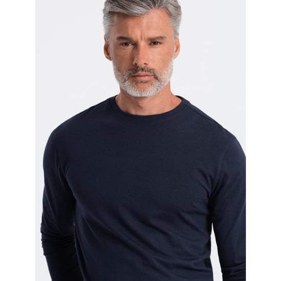 Ombre Longsleeve heren - todi - Image 2