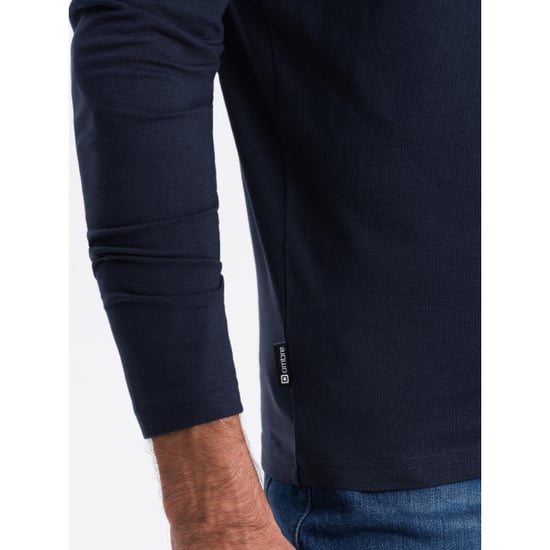Ombre Longsleeve heren - todi - Image 3