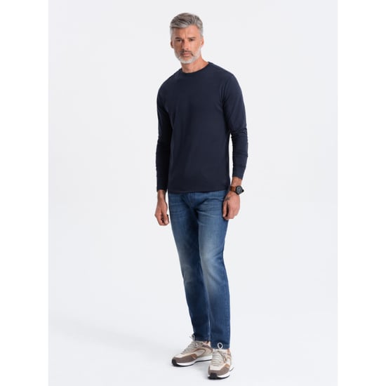 Ombre Longsleeve heren - todi - Image 4