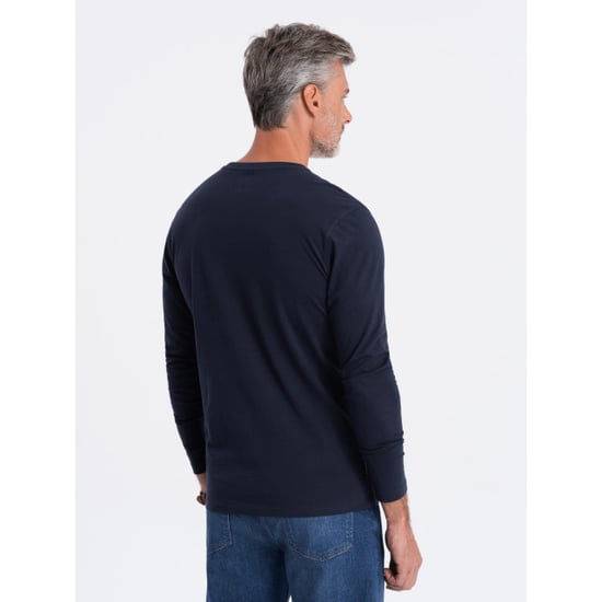 Ombre Longsleeve heren - todi - Image 5