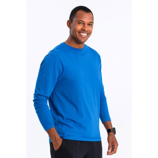 Ombre Longsleeve heren - trania - Image 1