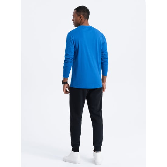 Ombre Longsleeve heren - trania - Image 3