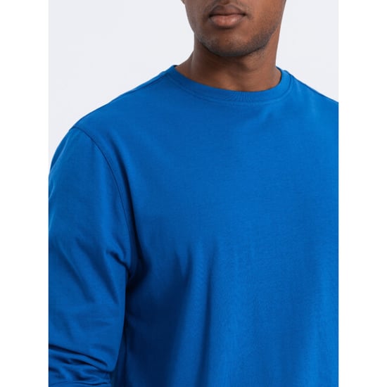 Ombre Longsleeve heren - trania - Image 4