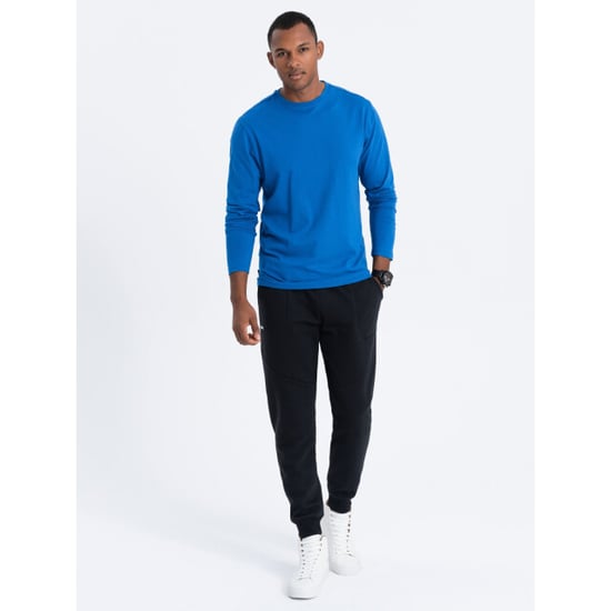 Ombre Longsleeve heren - trania - Image 5