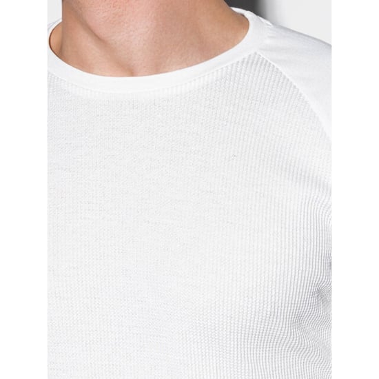 Ombre heren longsleeve l119 - Image 5