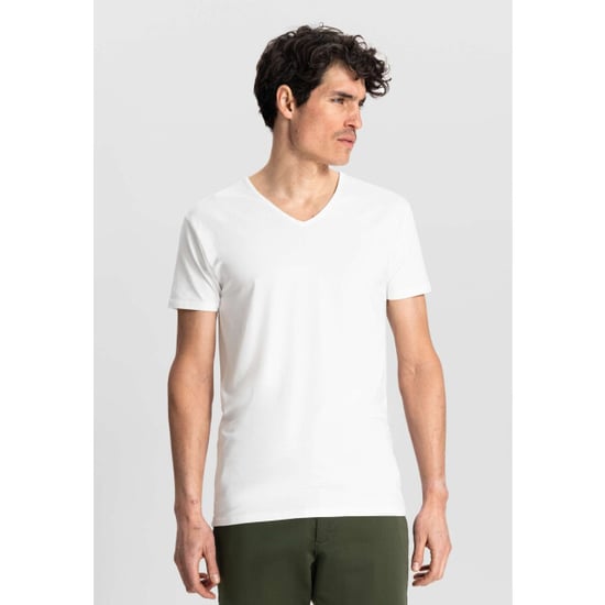 Dstrezzed Eastwood 2 pack v-neck tee bamboo blend - Image 4
